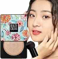 VENZEN Beauty Cream エアクッションBBクリーム #01 自… Amazon | VENZEN クッションファンデーション VENZEN BEAUTY